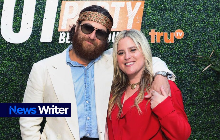 Daniella Liben Love Story with Adam Pally