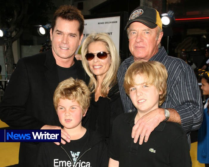 Jacob Nicholas Caan's Family