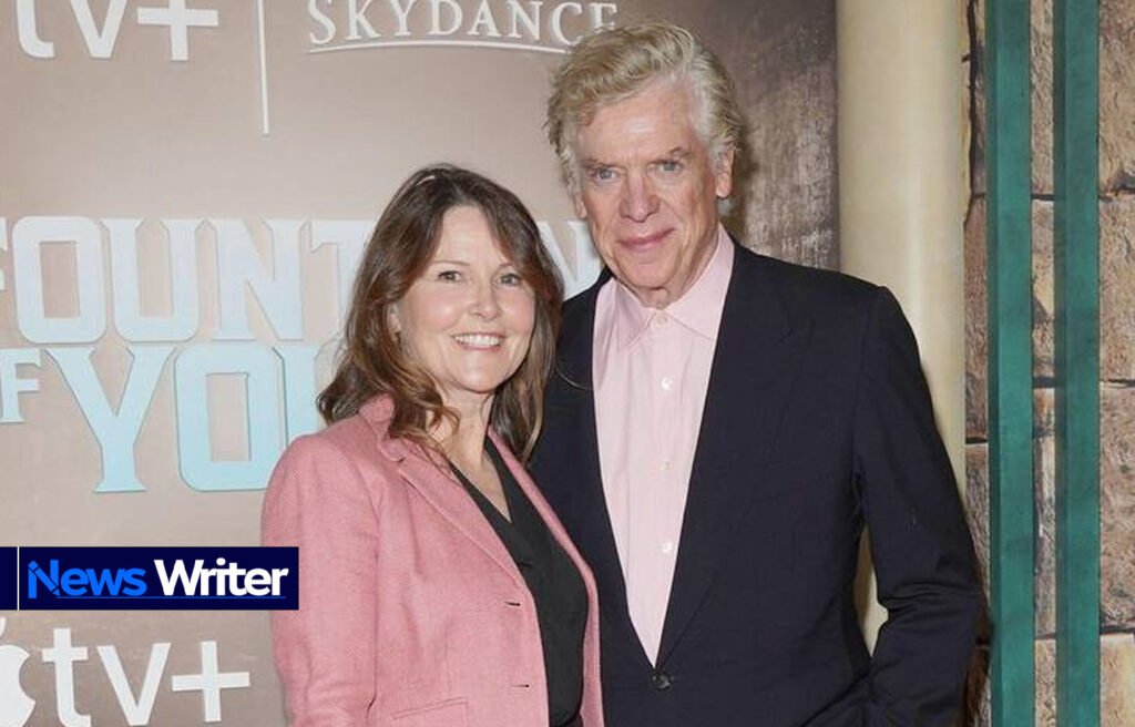 Lupe Gidley Meeting and Marriage with Christopher McDonald