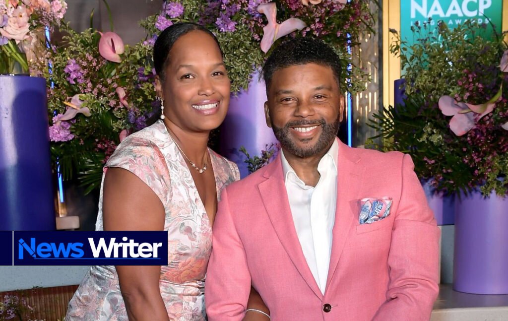 Melika Payne Marriage to Carl Anthony Payne II