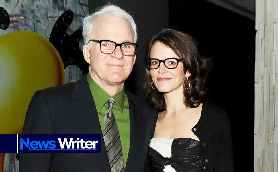 Anne Stringfield, Steve Martin