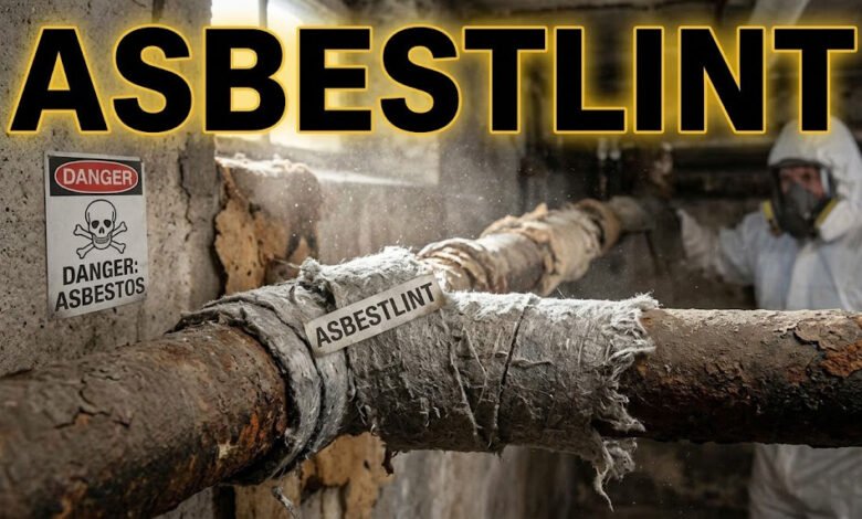 Asbestlint