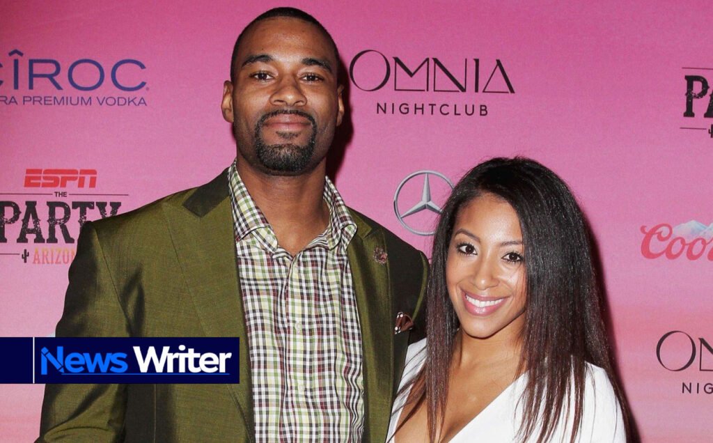 Brittney McNorton, Calvin Johnson