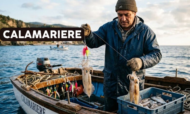 Calamariere