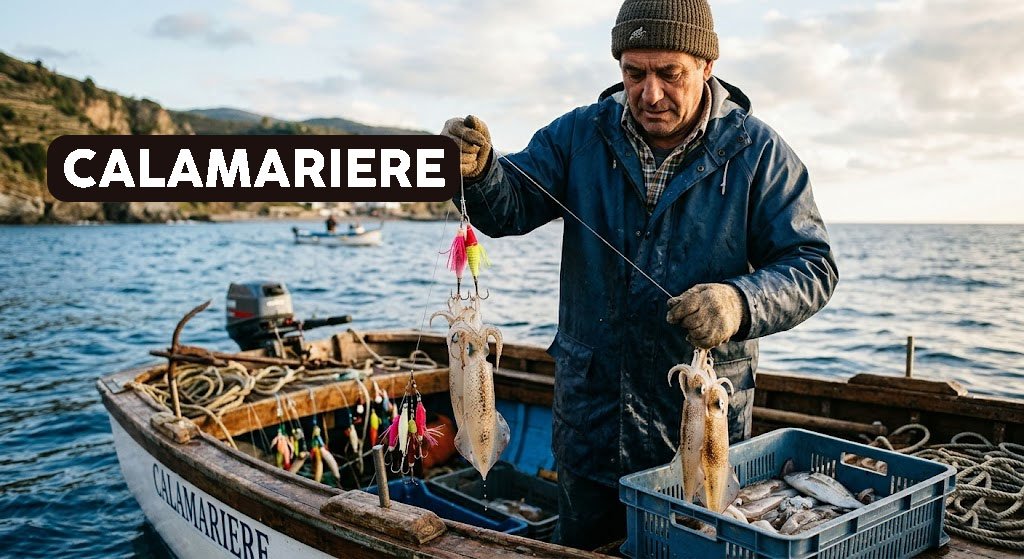 Calamariere