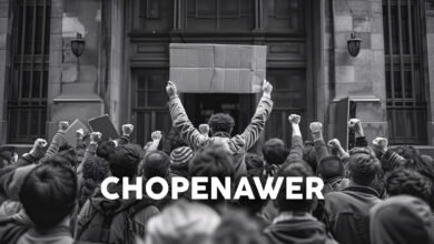 Chopenawer