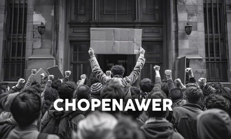 Chopenawer