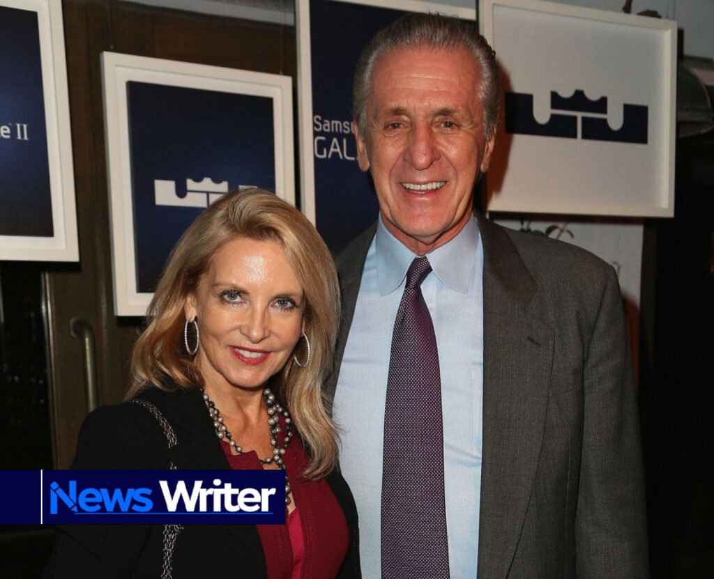 Chris Rodstrom, Pat Riley