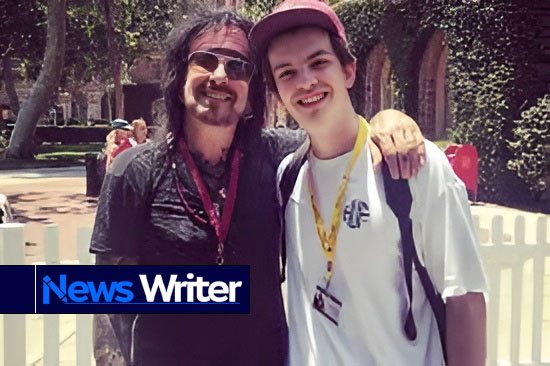 Gunner Nicholas Sixx