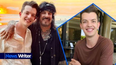 Gunner Nicholas Sixx