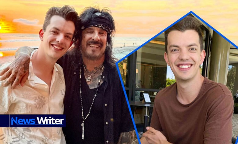 Gunner Nicholas Sixx