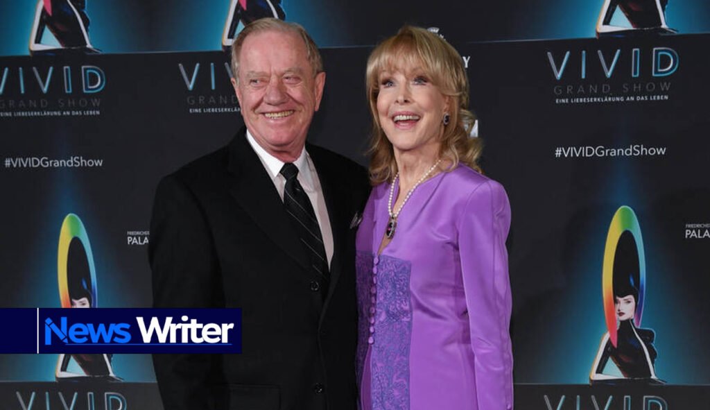 Jon Eicholtz Marriage Life with Barbara Eden