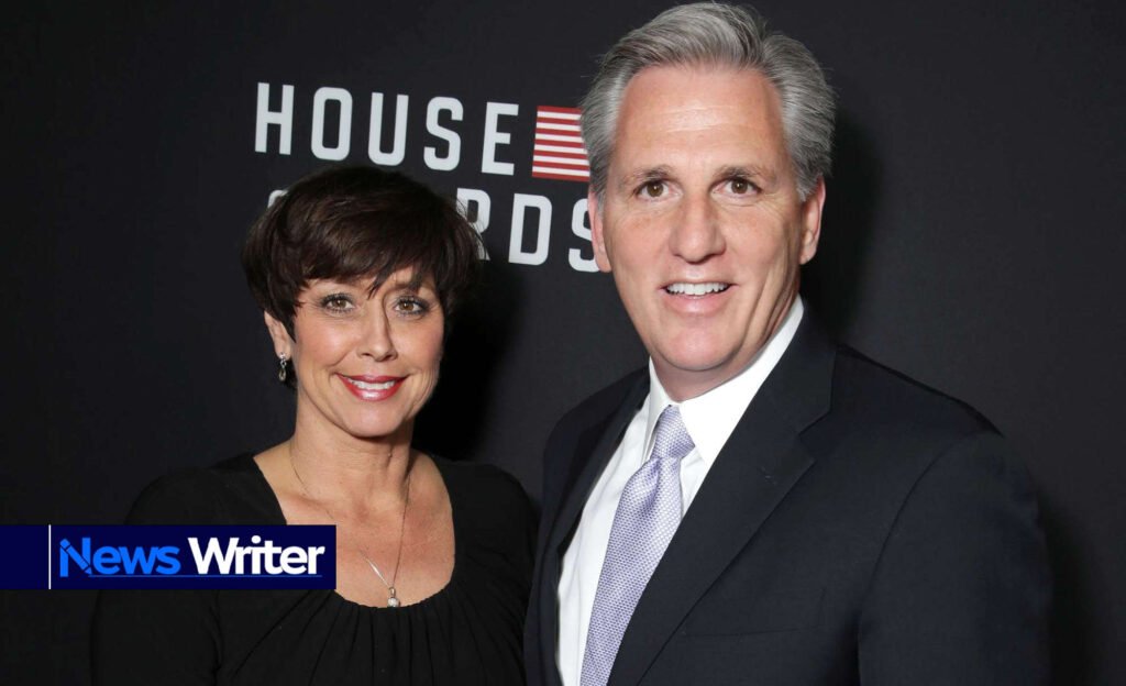 Judy McCarthy, Kevin McCarthy