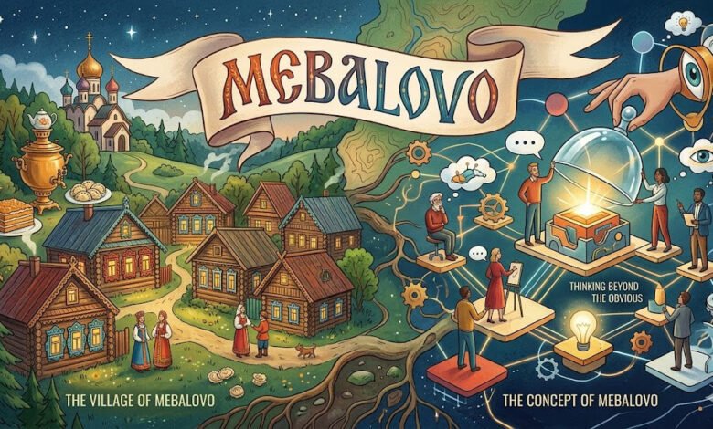 Mebalovo
