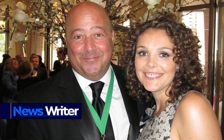 Rishia Haas Marriage to Andrew Zimmern