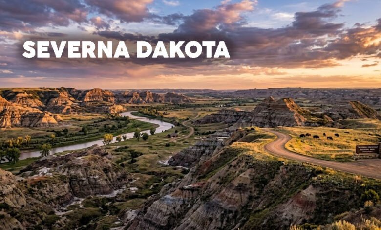 Severna Dakota