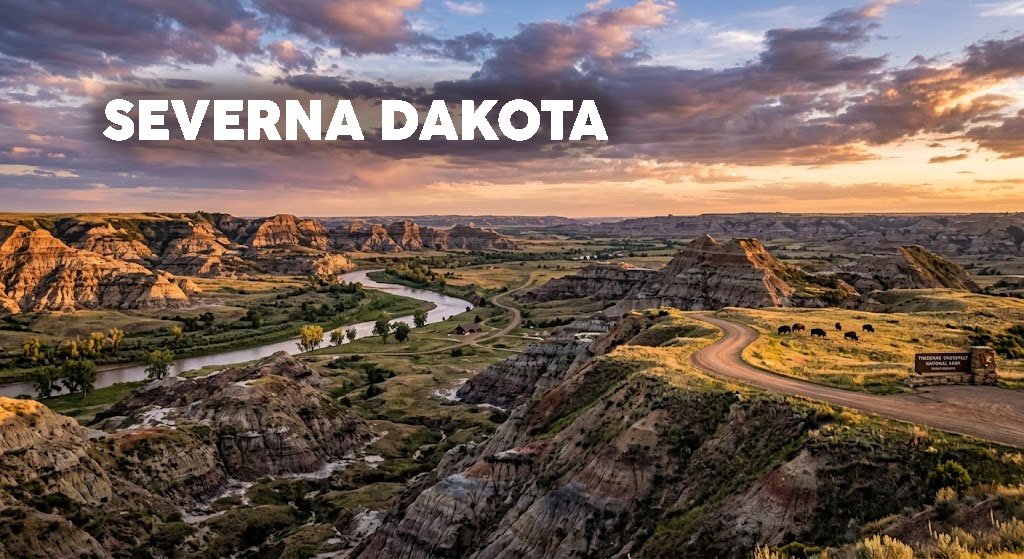 Severna Dakota