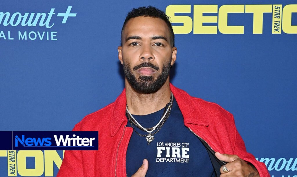 Shani Hardwick Relationship with Brother Omari Hardwick