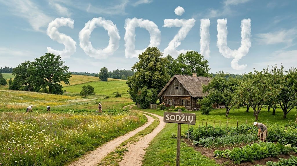 Sodziu