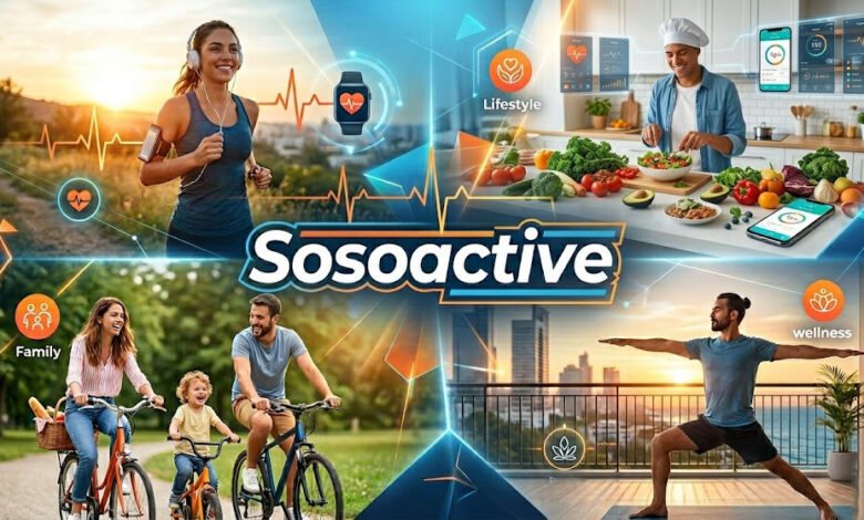 Sosoactive