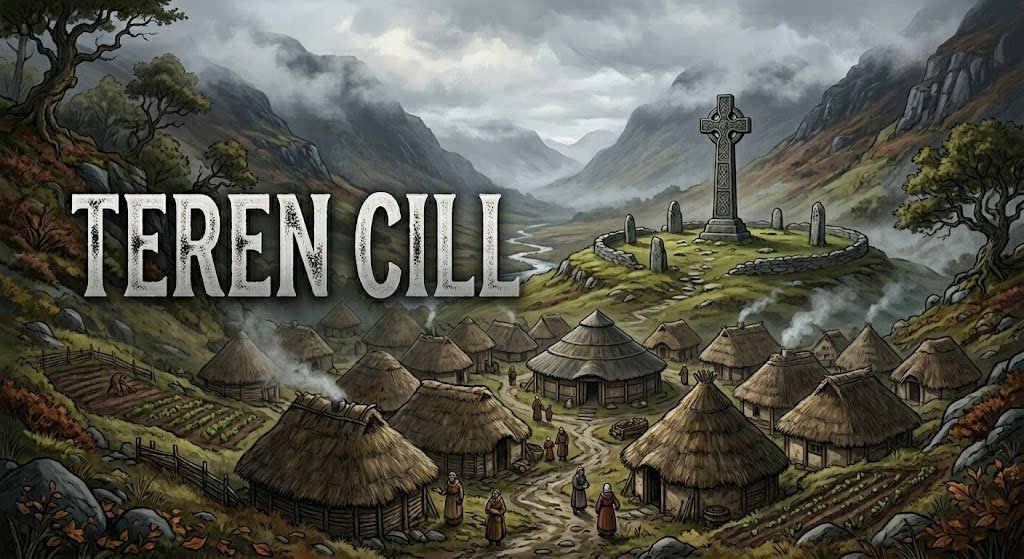 Teren Cill