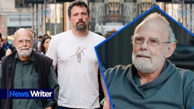 Timothy Byers Affleck