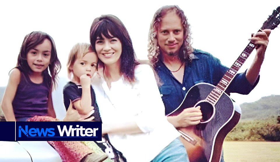 Vincenzo Kainalu Hammett's Family