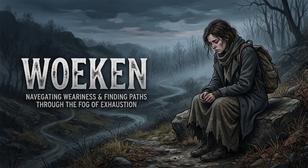Woeken