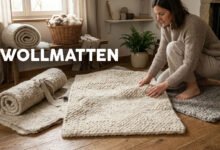 Wollmatten