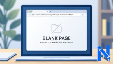 What Is content://cz.mobilesoft.appblock.fileprovider/cache/blank.html? Causes, Fixes & Explained