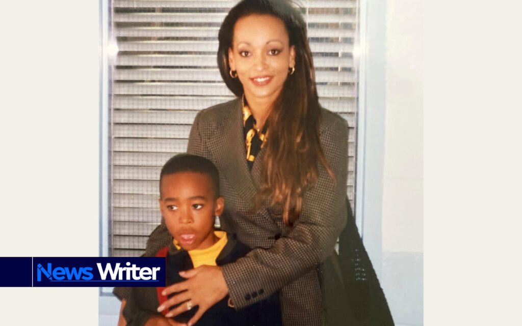 Brandon Huger Mother: Karen Huger