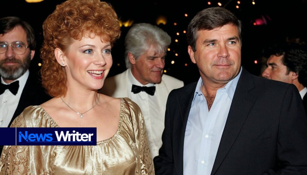 Charlie Battles, Reba McEntire