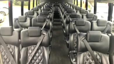 Charter Bus