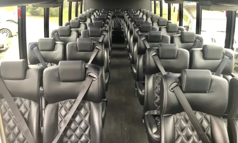 Charter Bus