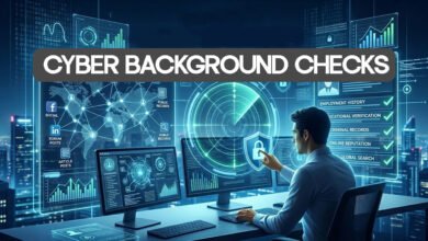 Cyber Background Checks