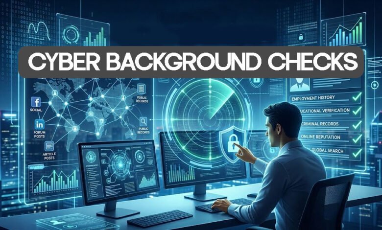 Cyber Background Checks
