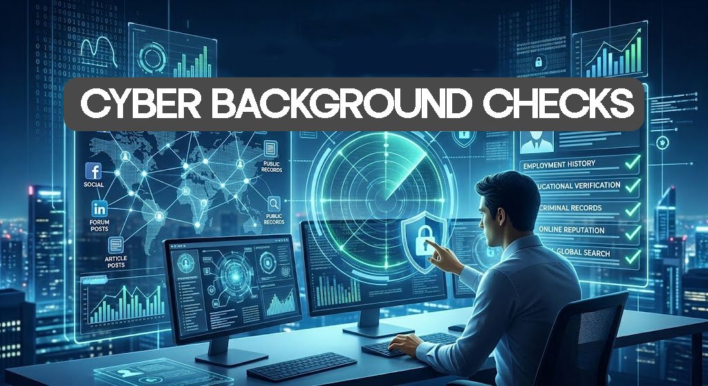 Cyber Background Checks
