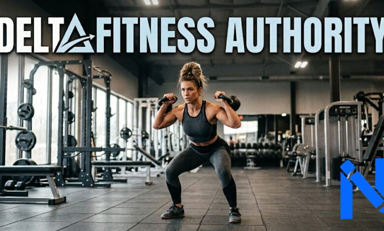 Delta Fitness Authority
