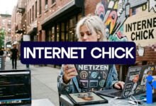 Internet Chick