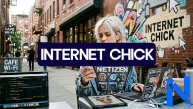Internet Chick