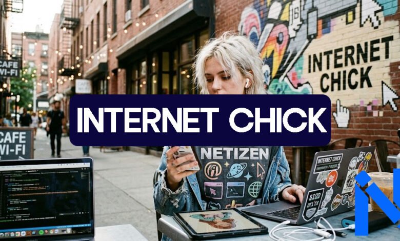 Internet Chick