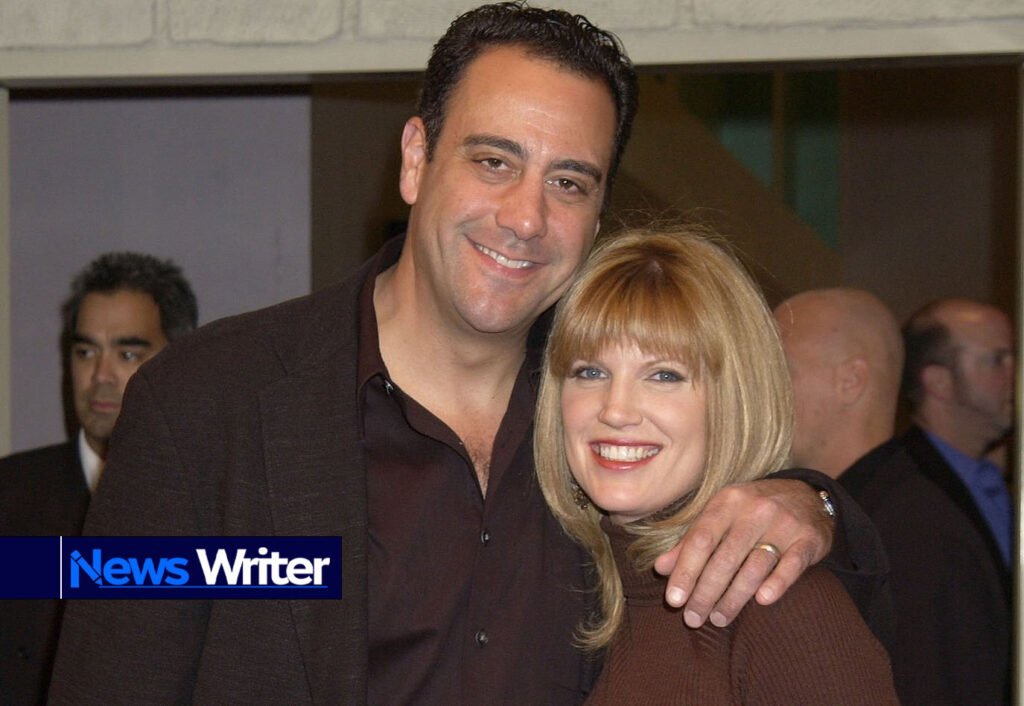 Jill Diven, Brad Garrett