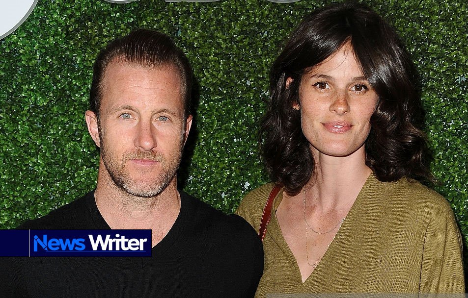 Kacy Byxbee, Scott Caan