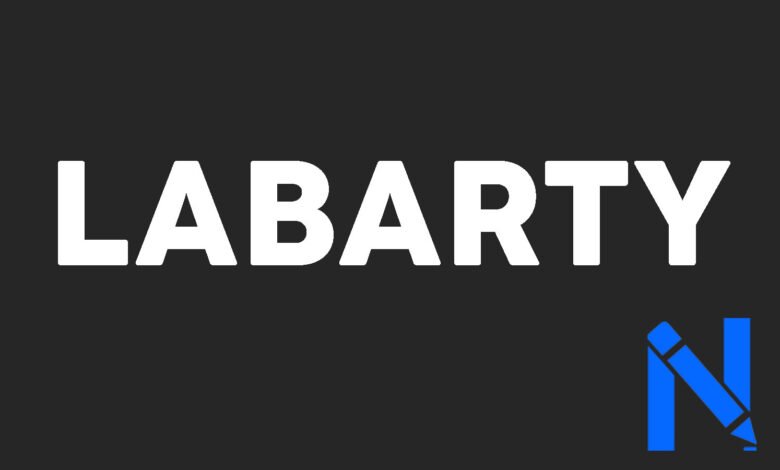 Labarty