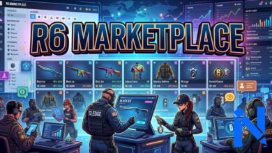 R6 Marketplace