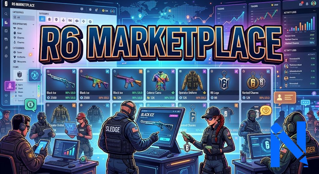 R6 Marketplace