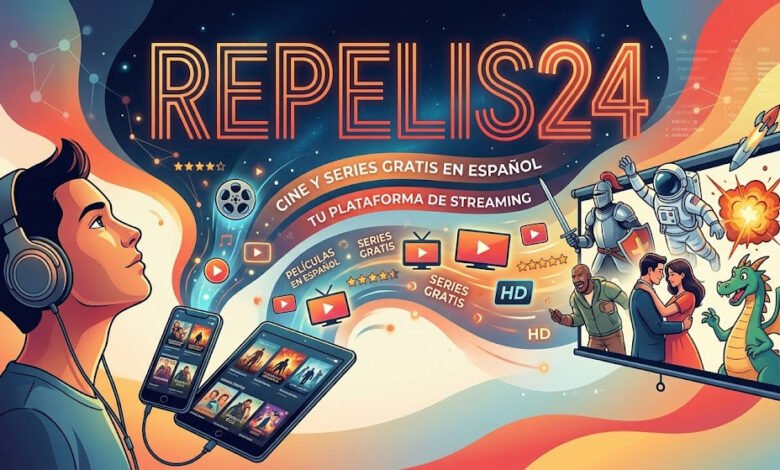 Repelis24