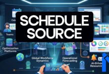 Schedule Source