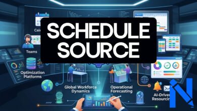 Schedule Source