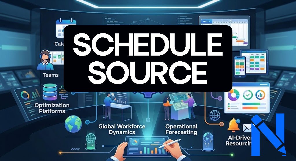 Schedule Source
